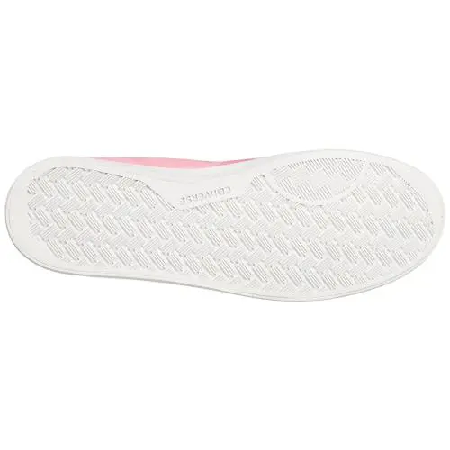 Converse shoes - Pink Glow/Lemon Haze/White 3