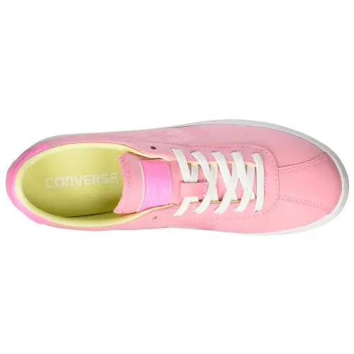 Converse shoes - Pink Glow/Lemon Haze/White 4