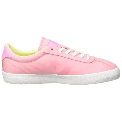 Converse shoes - Pink Glow/Lemon Haze/White 5