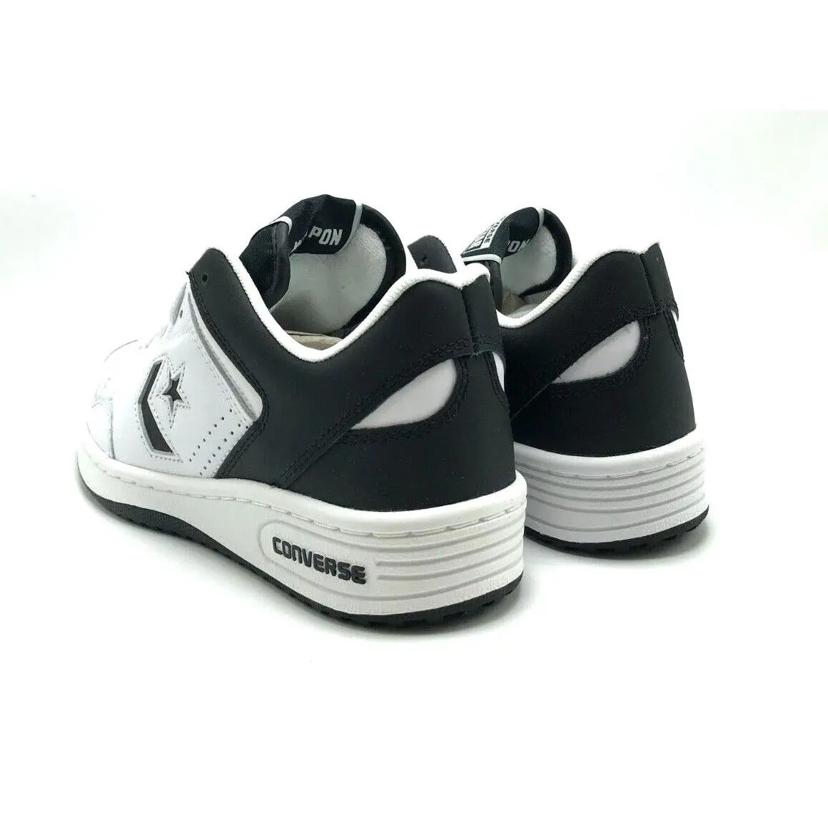 Converse shoes - Converse Weapon - Weapon - A10203C - White 2