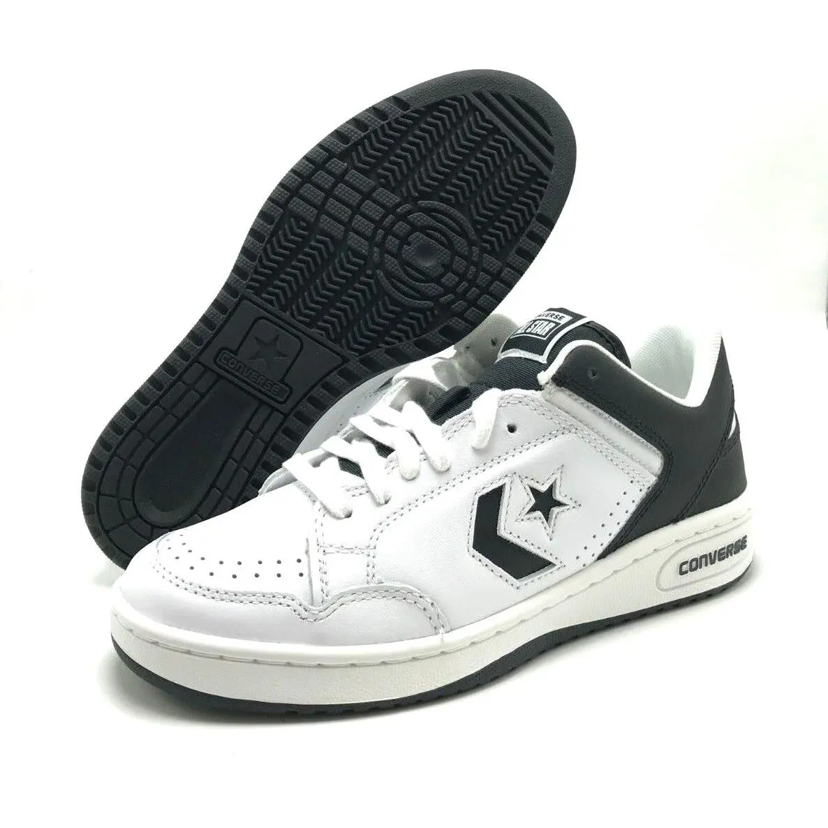 Converse shoes - Converse Weapon - Weapon - A10203C - White 4