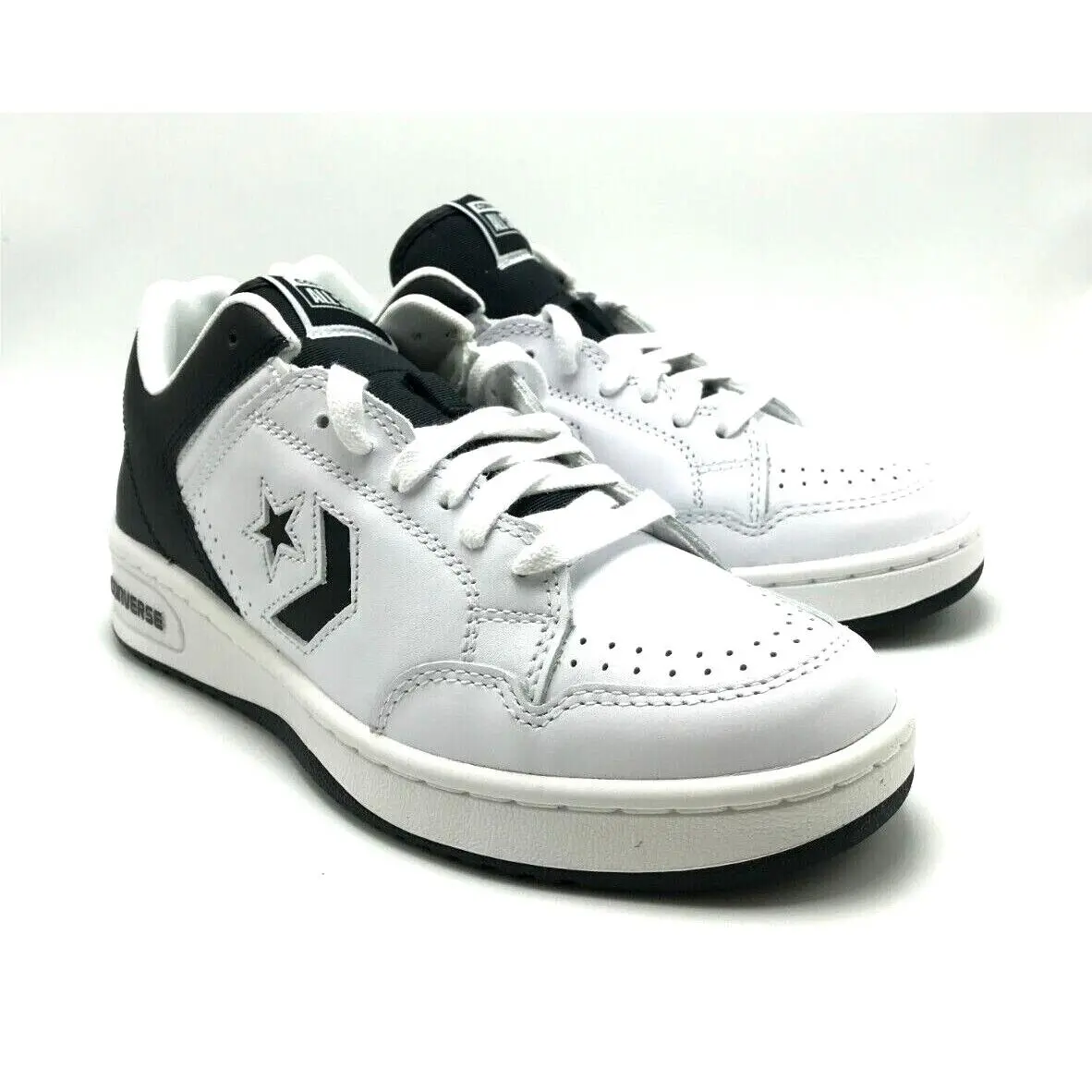 Converse shoes - Converse Weapon - Weapon - A10203C - White 7