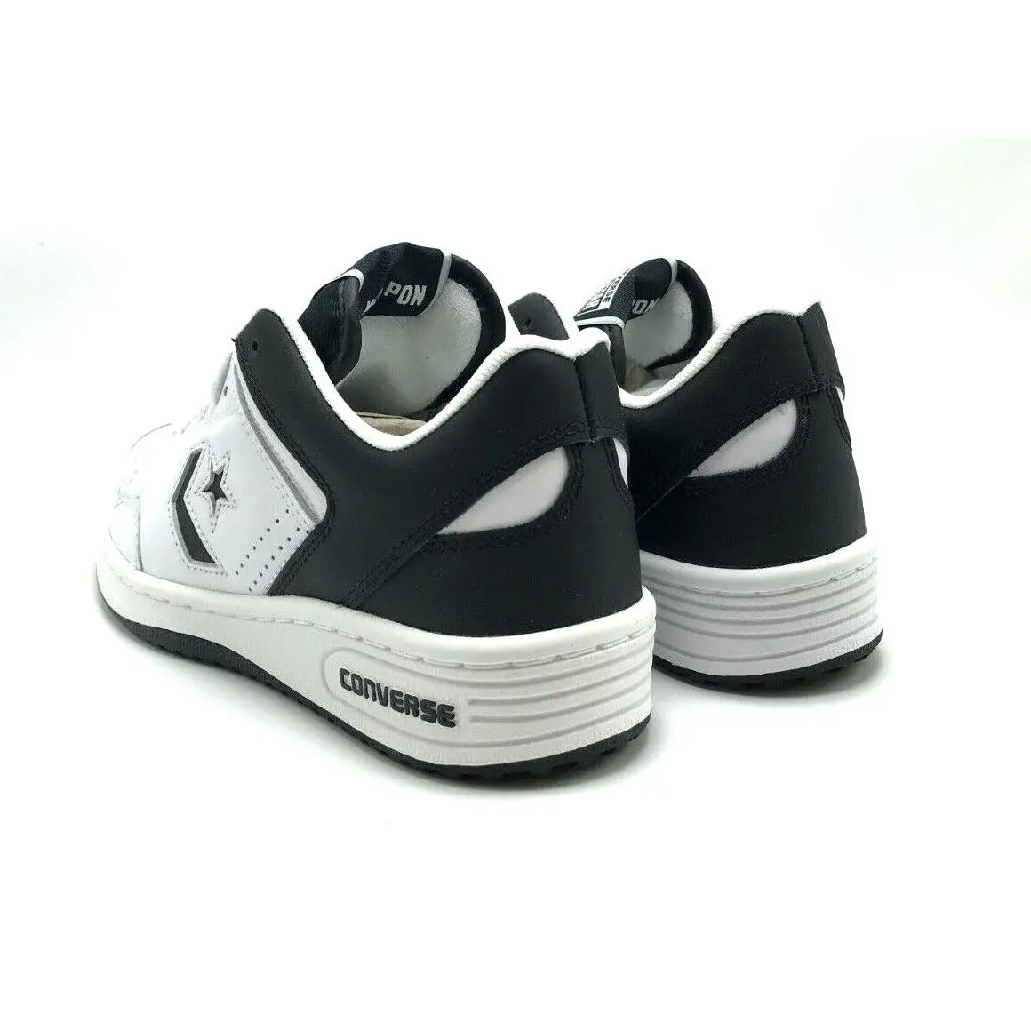 Converse shoes - Converse Weapon - Weapon - A10203C - White 9
