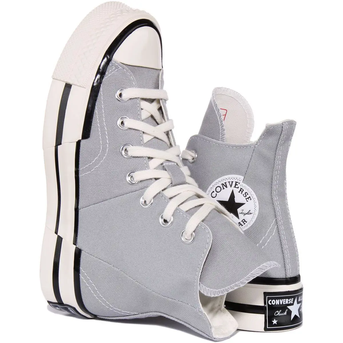 Converse shoes - GREY 2