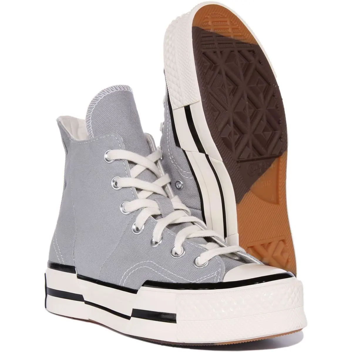 Converse shoes - GREY 3