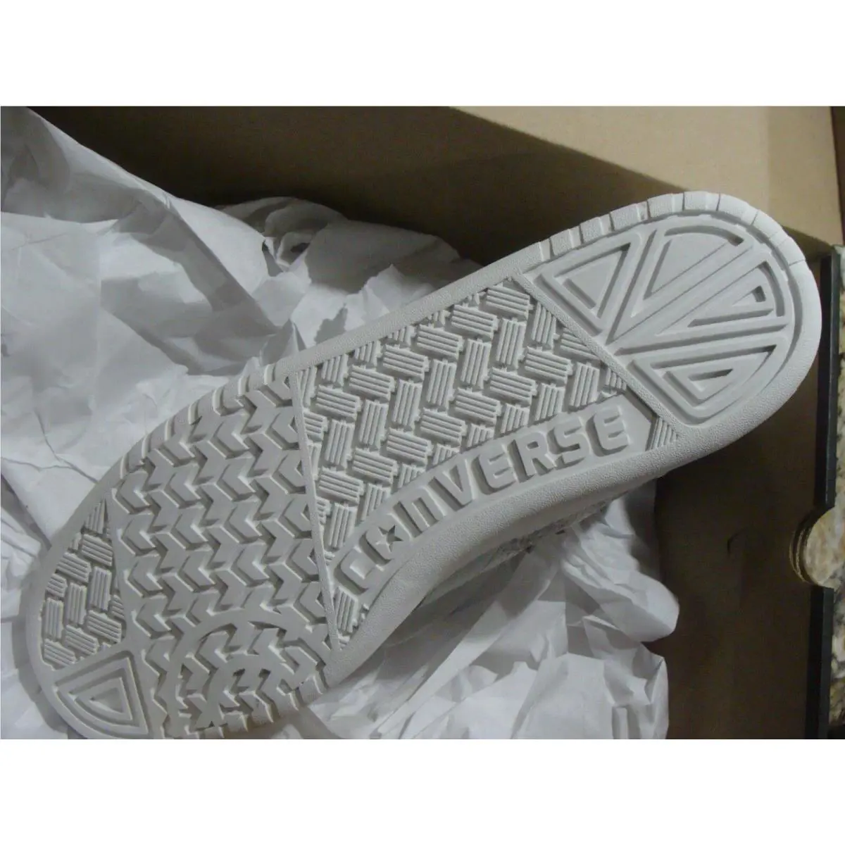 Converse shoes - Beige 5