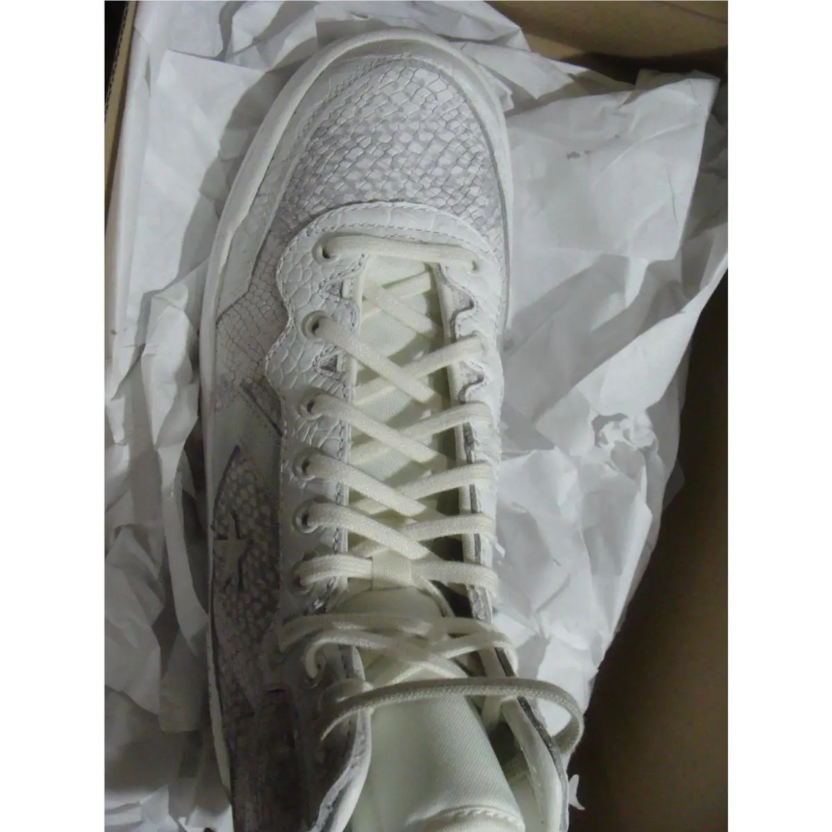 Converse shoes - Beige 8