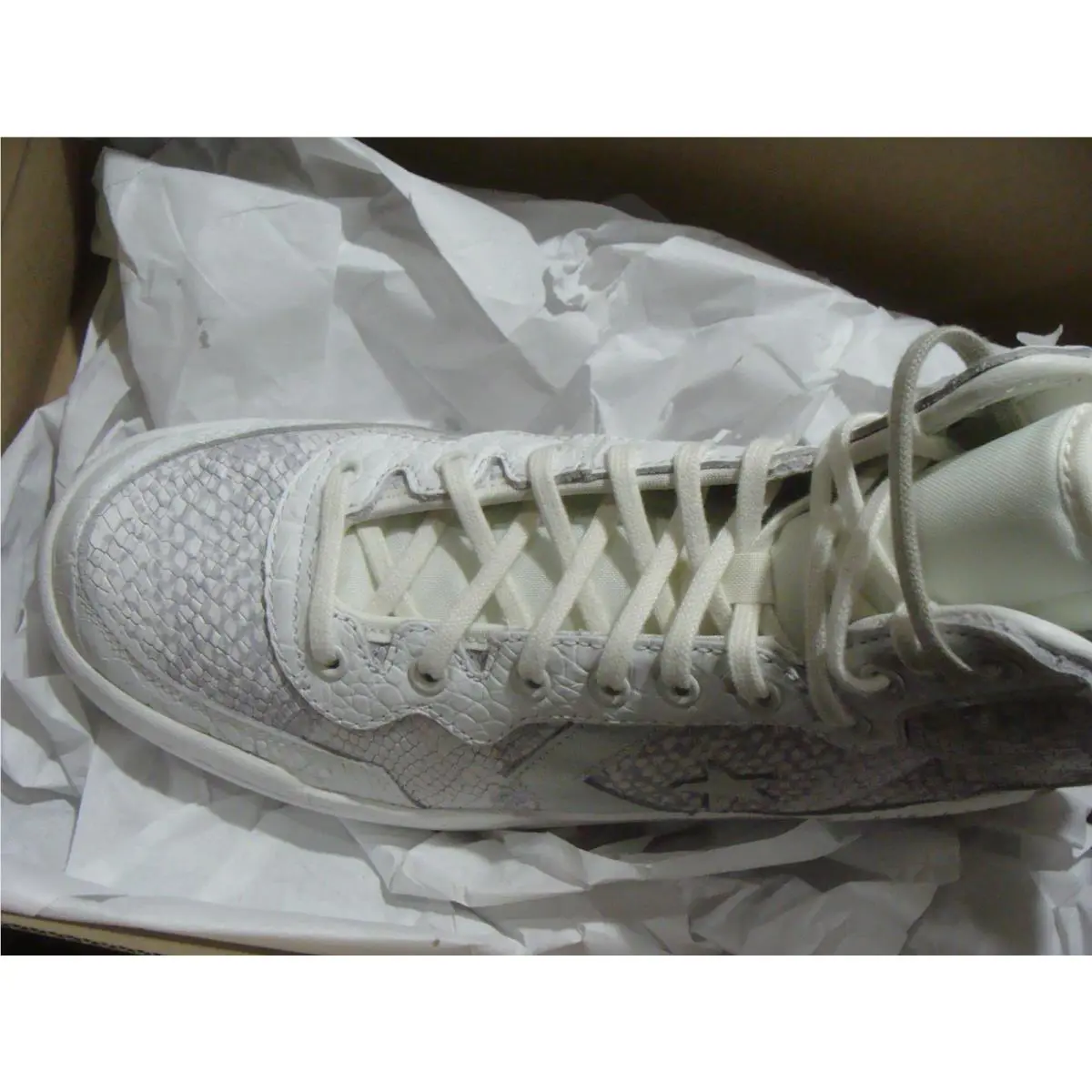 Converse shoes - Beige 10