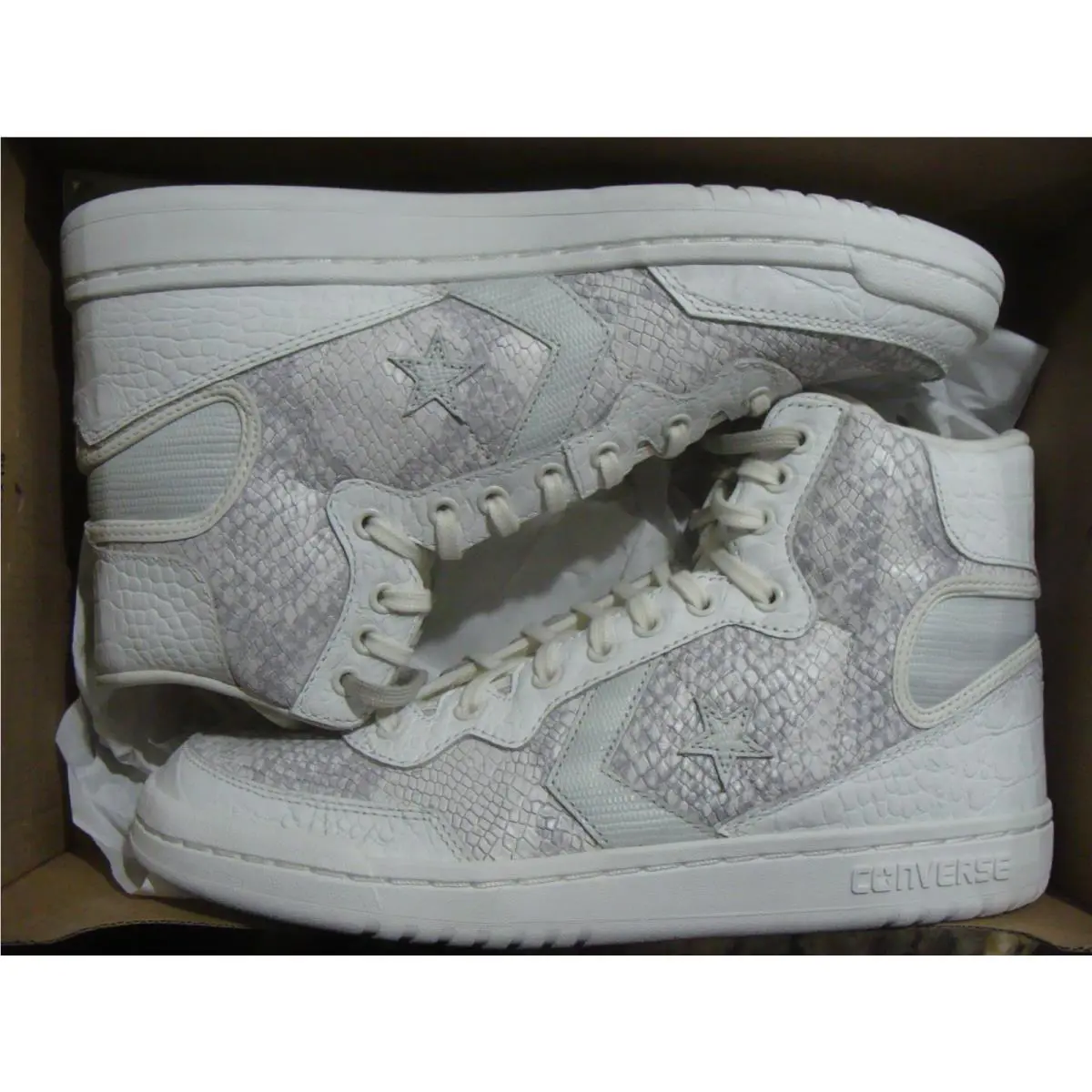 Converse shoes - Beige 6