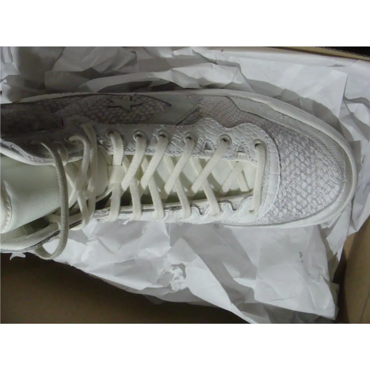 Converse shoes - Beige 7