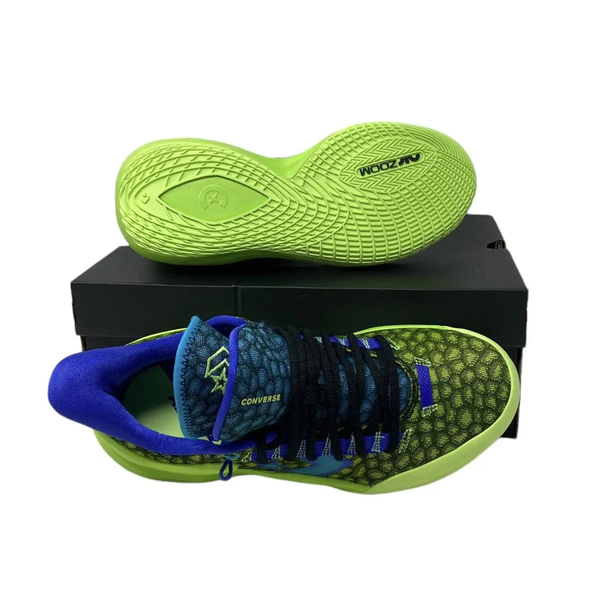 Converse shoes - Converse BB Trilliant CX - Trilliant - A04942C - Green 1