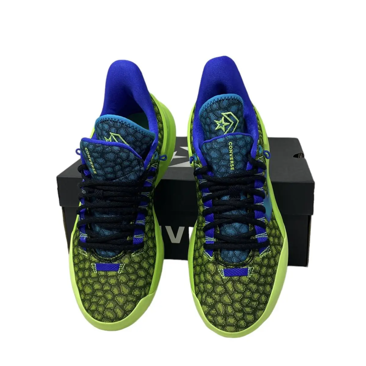 Converse shoes - Converse BB Trilliant CX - Trilliant - A04942C - Green 2