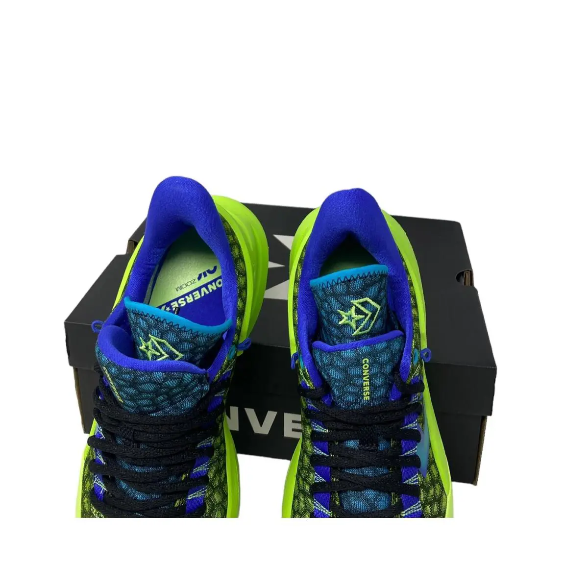 Converse shoes - Converse BB Trilliant CX - Trilliant - A04942C - Green 3