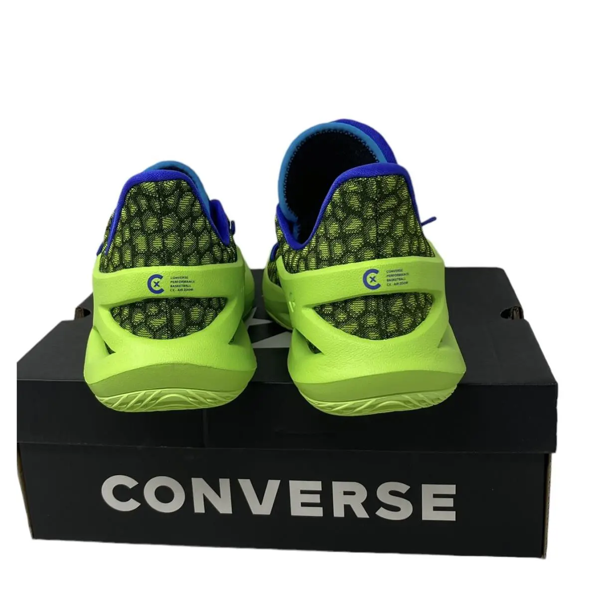 Converse shoes - Converse BB Trilliant CX - Trilliant - A04942C - Green 4