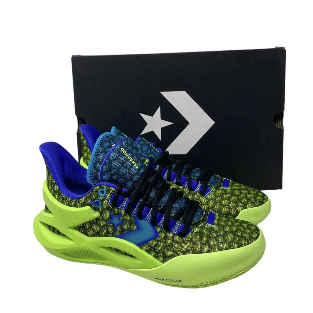 Converse shoes - Converse BB Trilliant CX - Trilliant - A04942C - Green 5