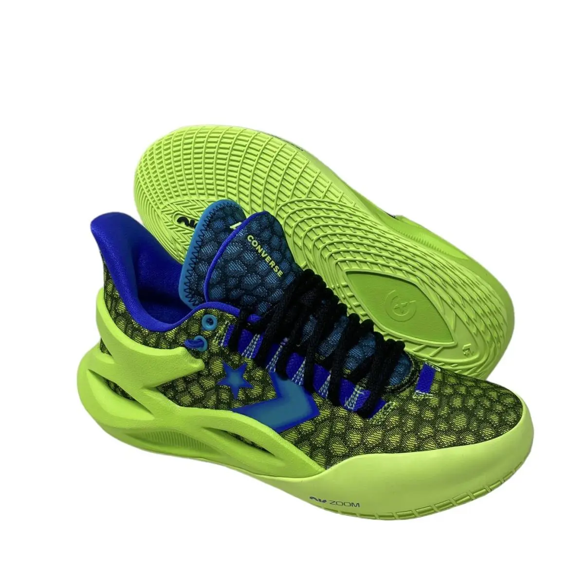 Converse shoes - Converse BB Trilliant CX - Trilliant - A04942C - Green 7