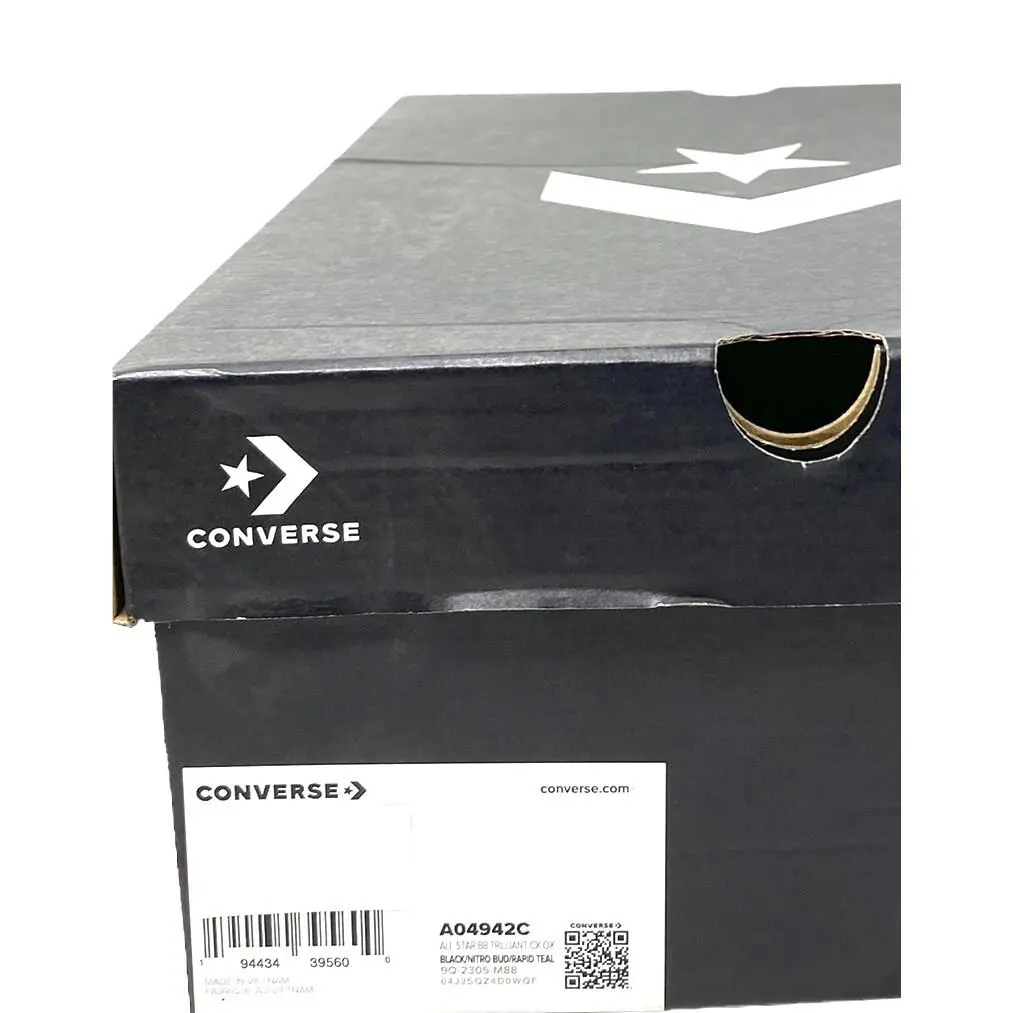 Converse shoes - Converse BB Trilliant CX - Trilliant - A04942C - Green 8