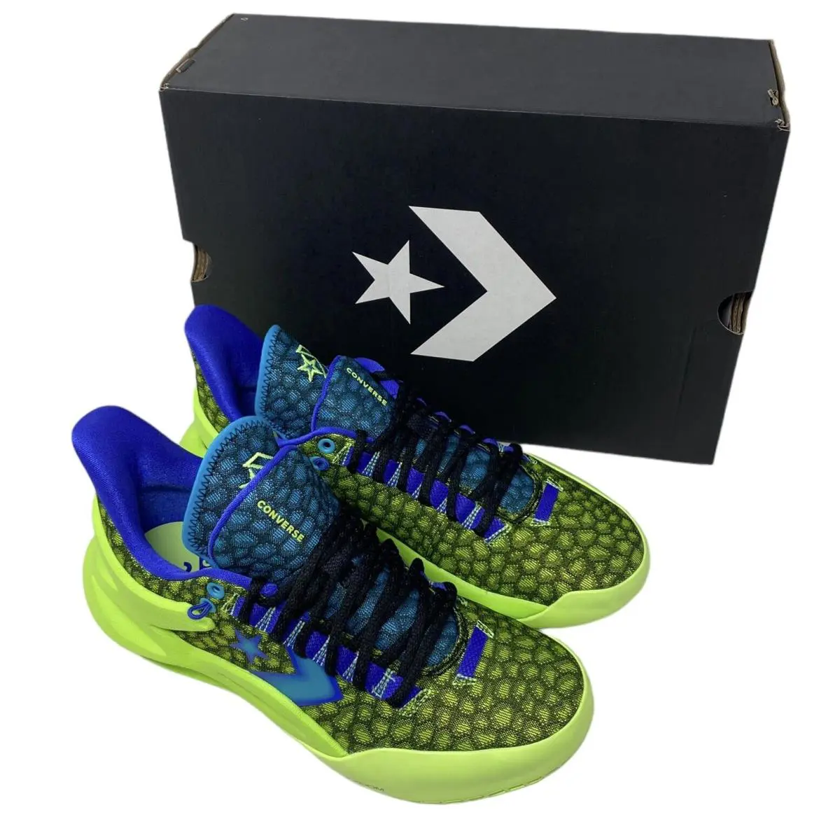 Converse shoes - Converse BB Trilliant CX - Trilliant - A04942C - Green 17