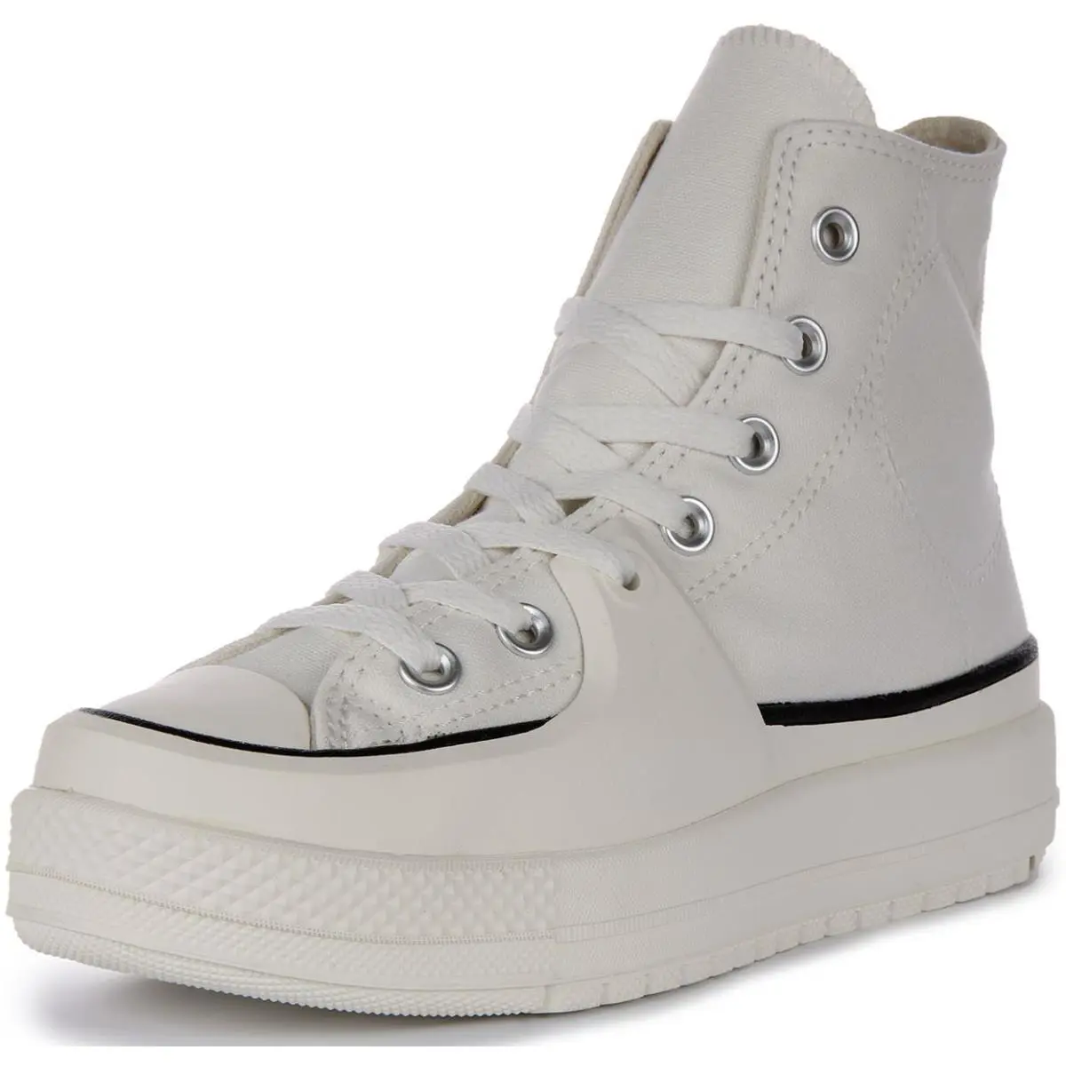 Converse shoes - WHITE 4