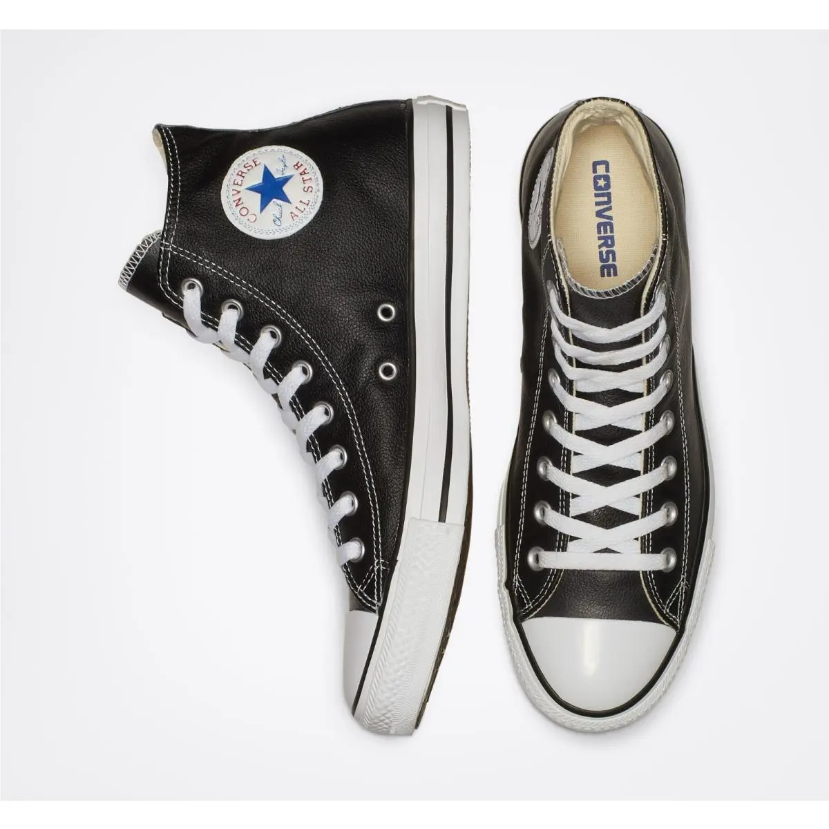 Converse shoes - Converse Chuck Taylor All Star - Black 4