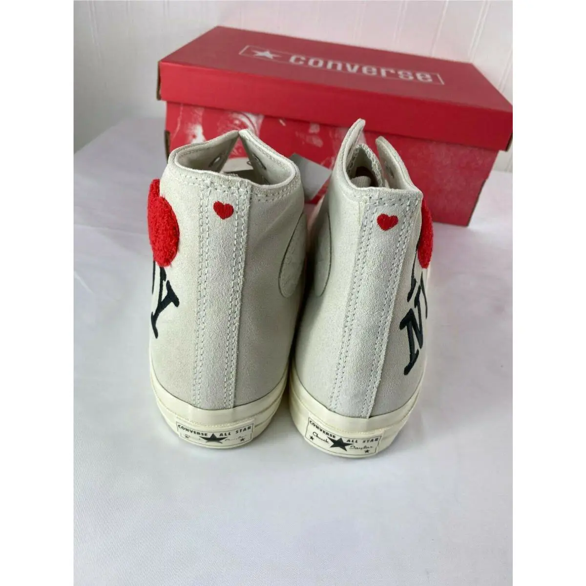 Converse shoes - 161186c - 161186c - White 1