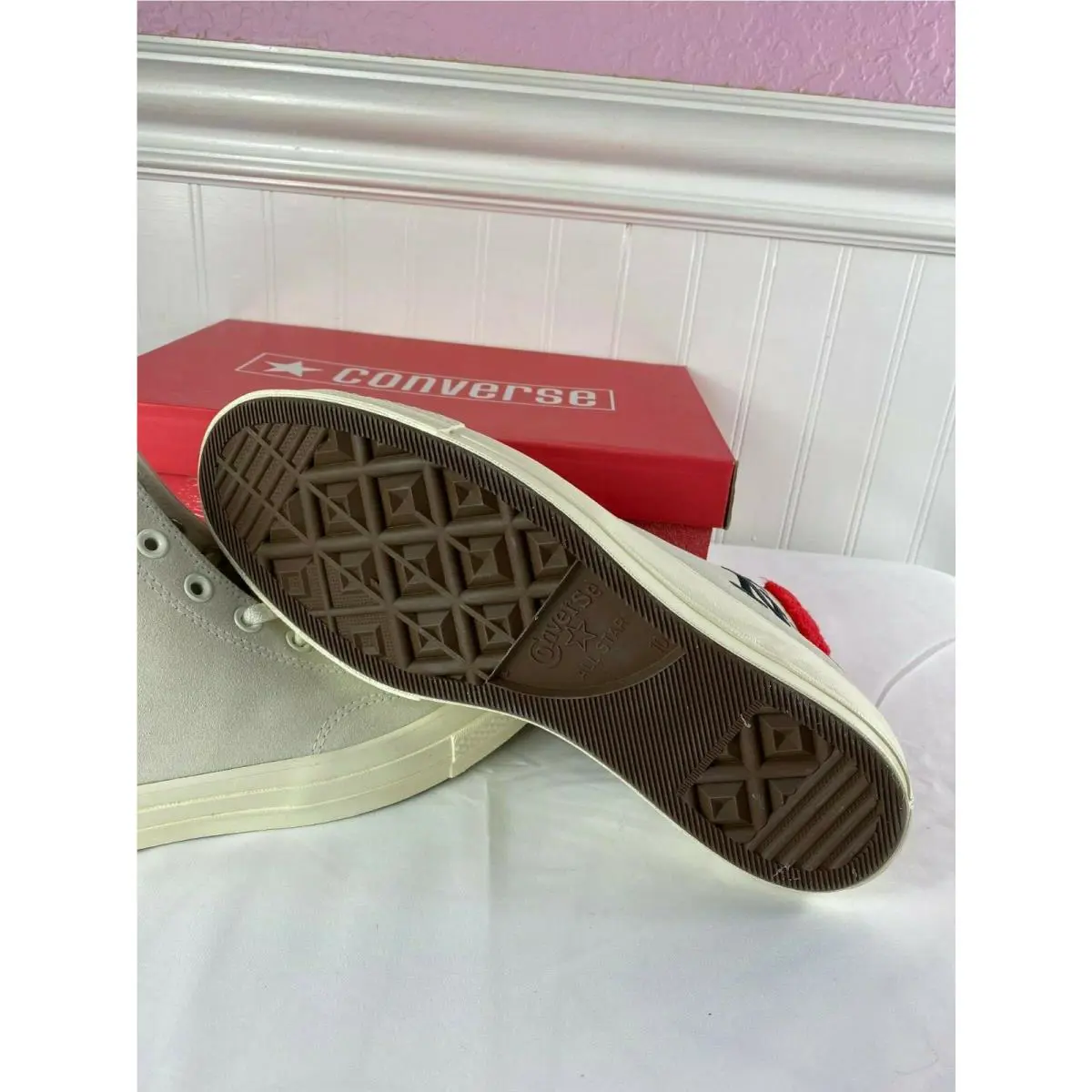 Converse shoes - 161186c - 161186c - White 3