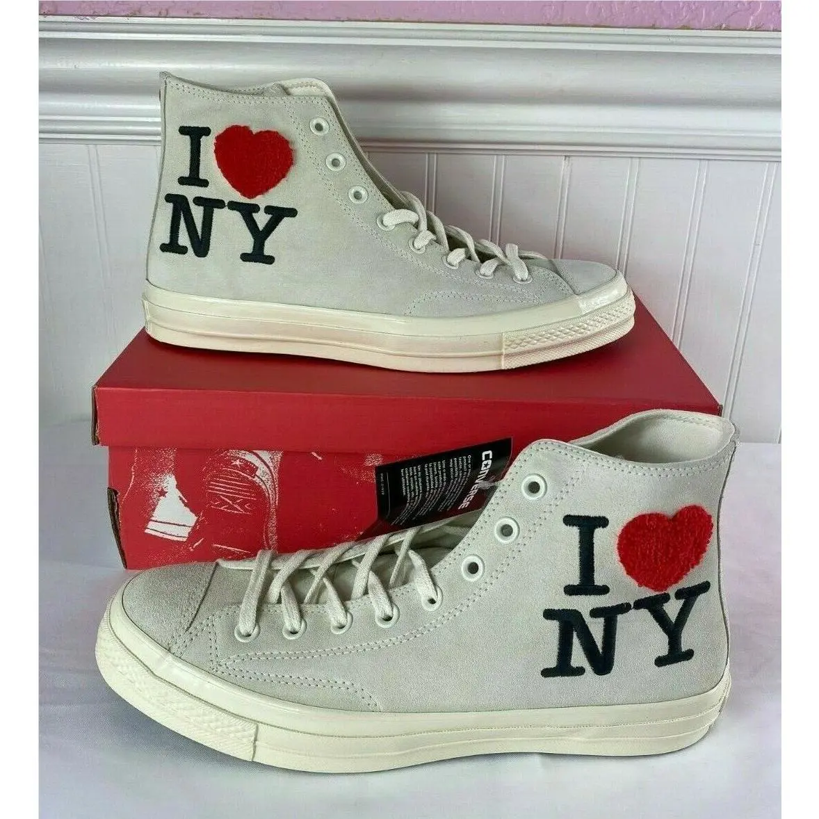 Converse shoes - 161186c - 161186c - White 5