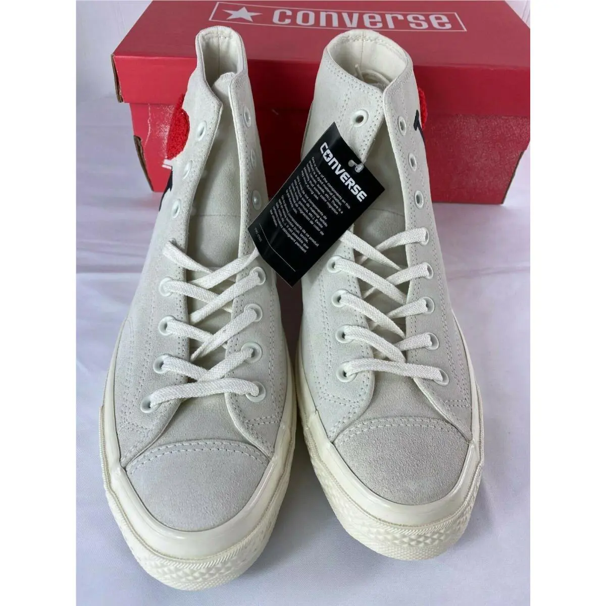 Converse shoes - 161186c - 161186c - White 0