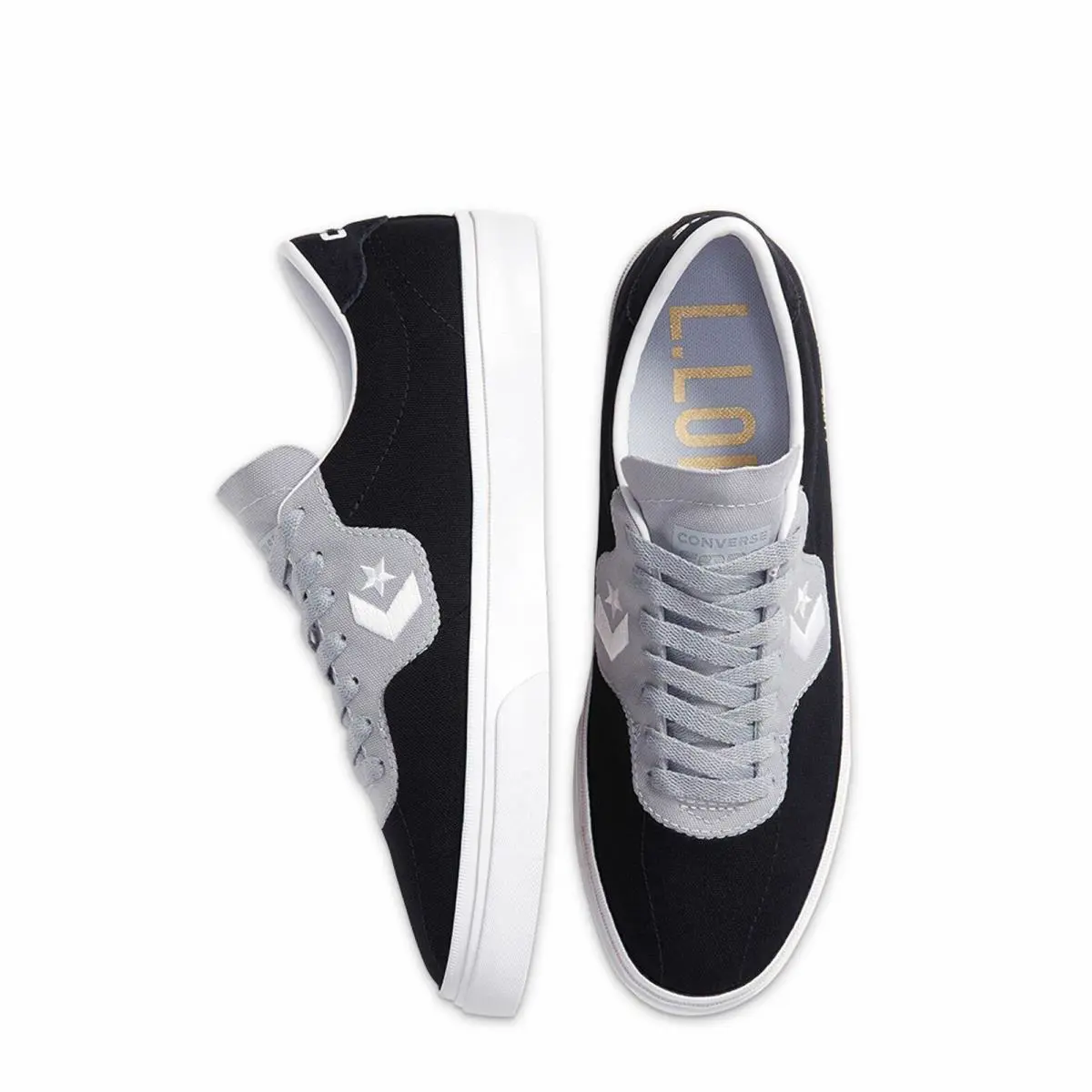 Converse shoes - Black 1