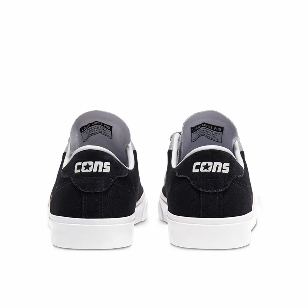 Converse shoes - Black 2
