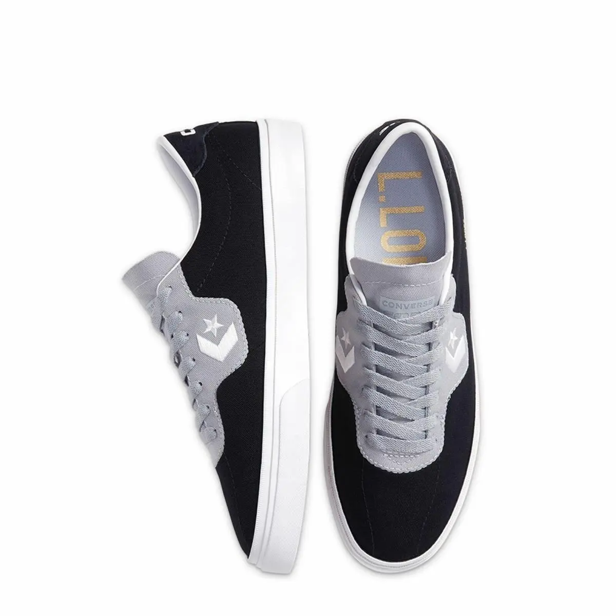 Converse shoes - Black 6