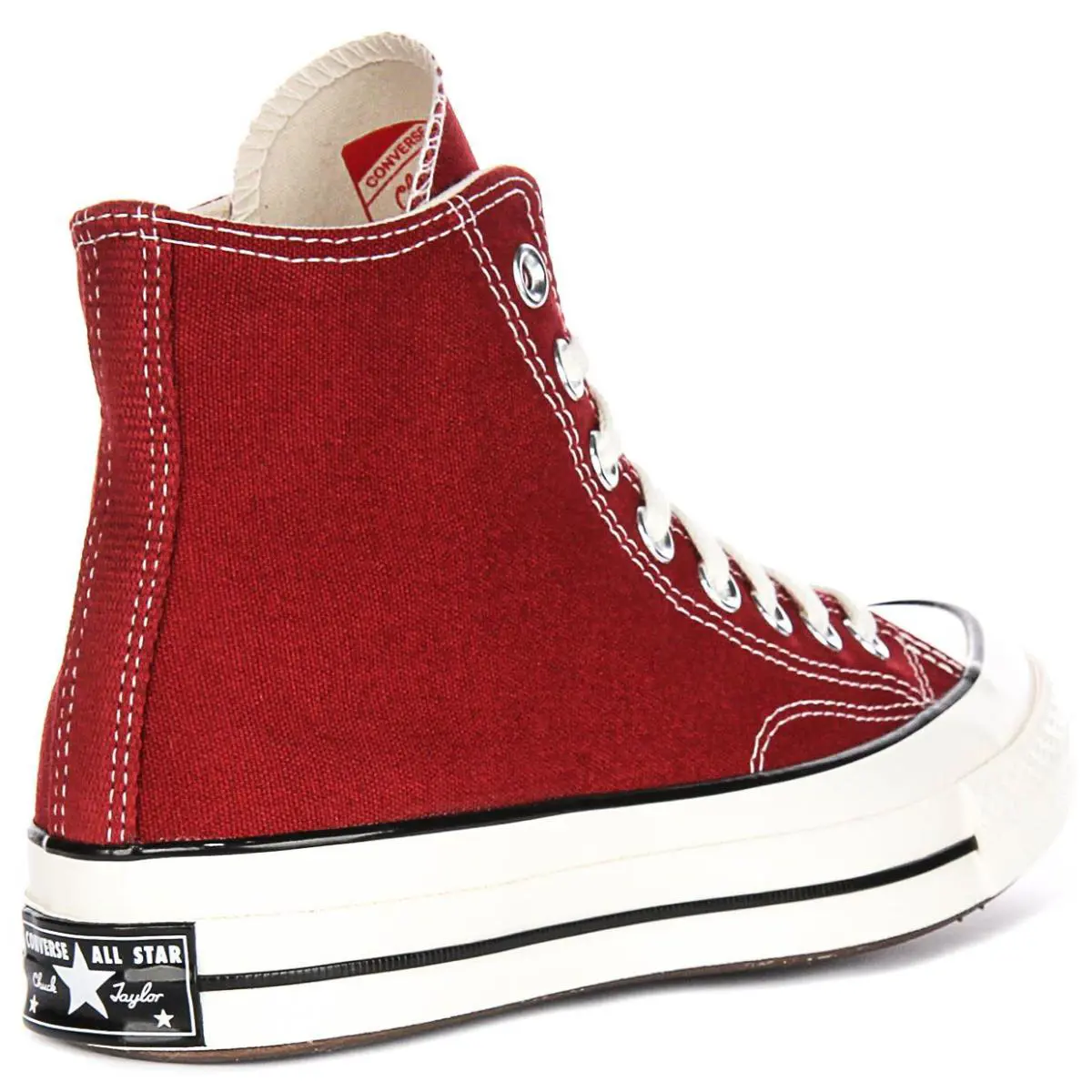 Converse shoes - DARK RED 1