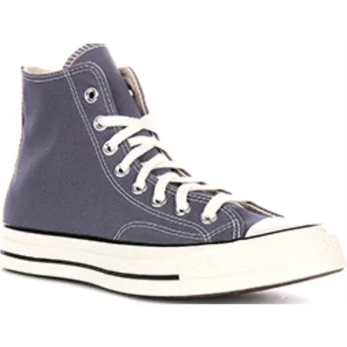 A10523C Chuck 70 Hi Park Mens Sneakers In Dark Red US 8 - 13 Navy by Converse