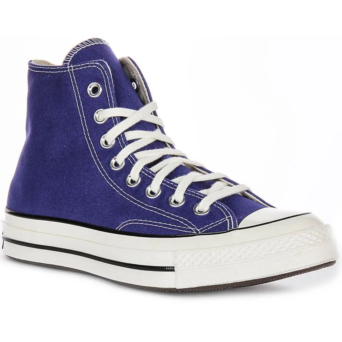 A10523C Chuck 70 Hi Park Mens Sneakers In Dark Red US 8 - 13 PURPLE by Converse