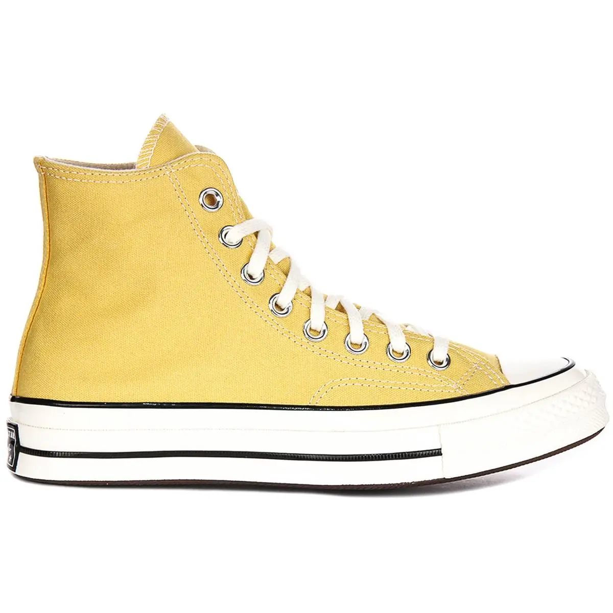 A10523C Chuck 70 Hi Park Mens Sneakers In Dark Red US 8 - 13 YELLOW by Converse