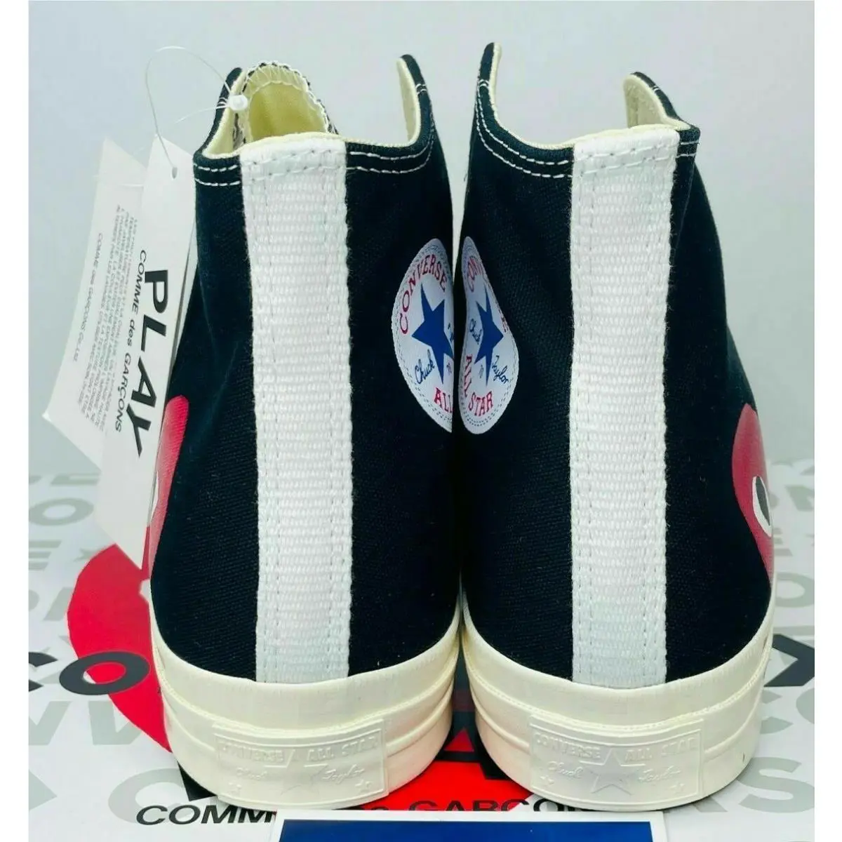 Converse shoes - Converse Chuck 70 Hi - Chuck - 150205C - Black 2