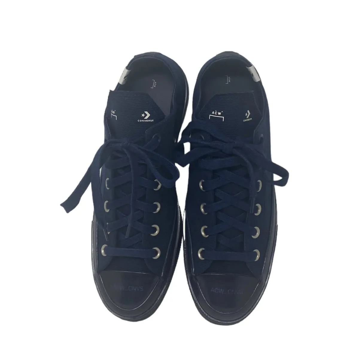 Converse shoes - Converse Chuck 70 - Chuck - A06689C - Blue 4
