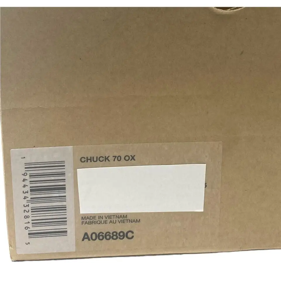 Converse shoes - Converse Chuck 70 - Chuck - A06689C - Blue 8