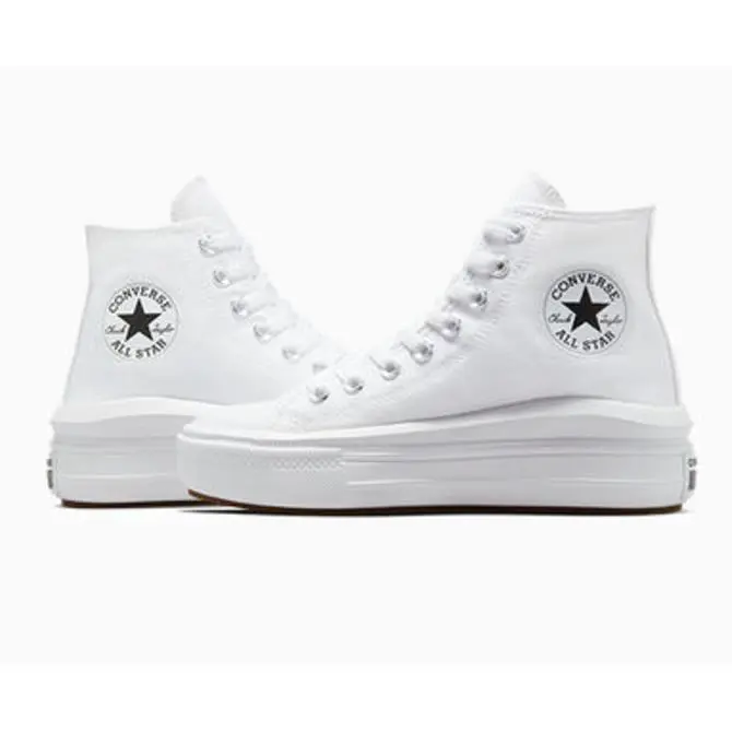 Converse shoes - Chuck Taylor - Chuck Taylor - 568498C - White/Natural Ivory/Black 3