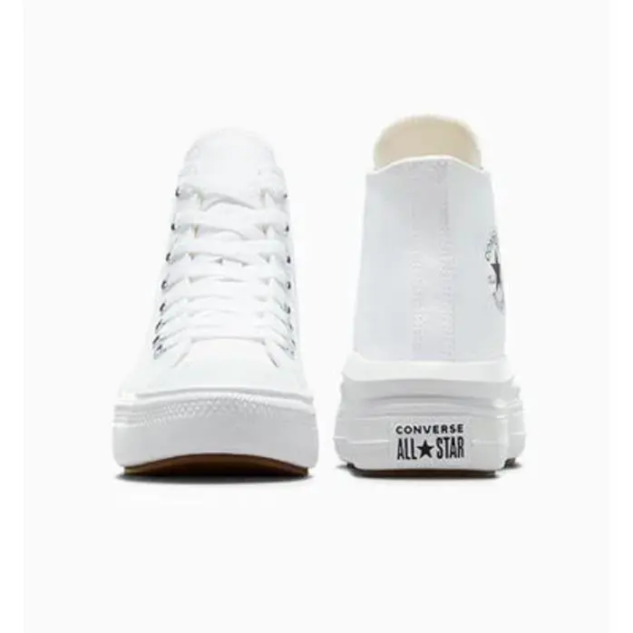 Converse shoes - Chuck Taylor - Chuck Taylor - 568498C - White/Natural Ivory/Black 5