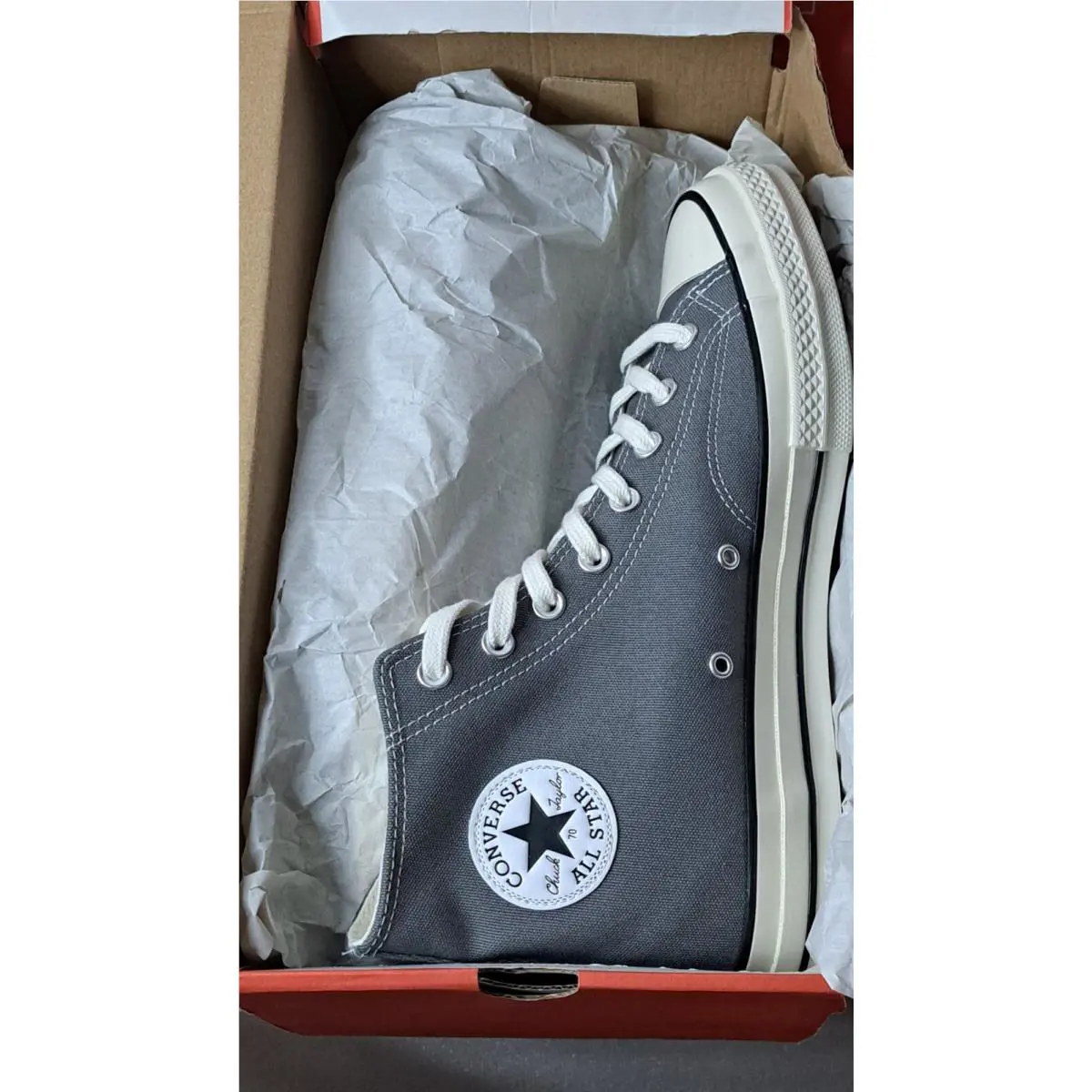Converse shoes - Converse Chuck 70 - Chuck - White, Grey,Navy, For: A. Gray 1