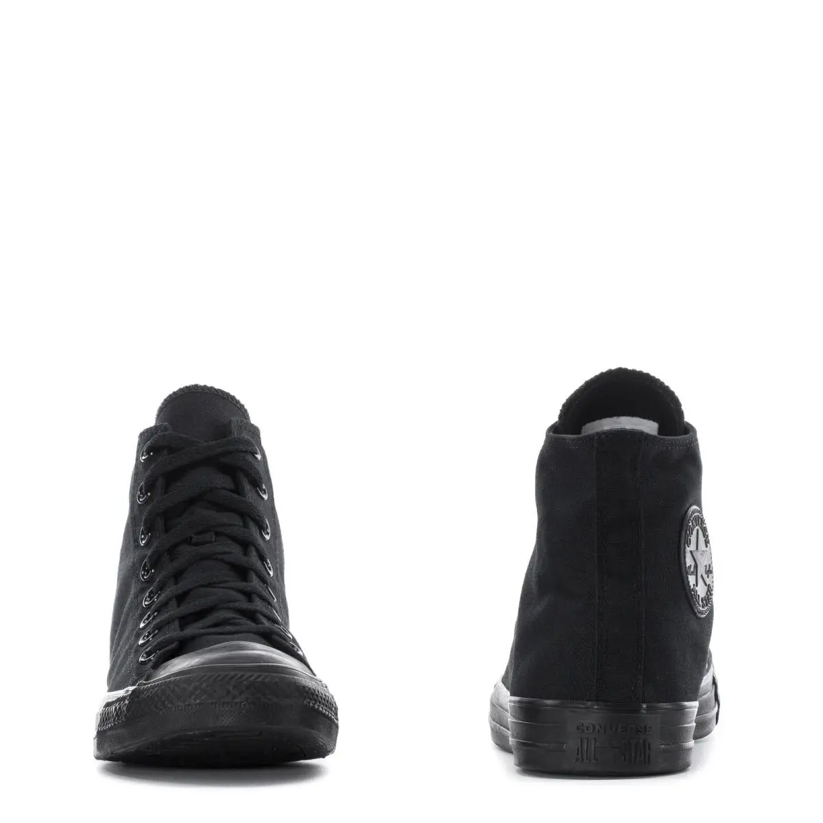 Converse shoes - Black 2