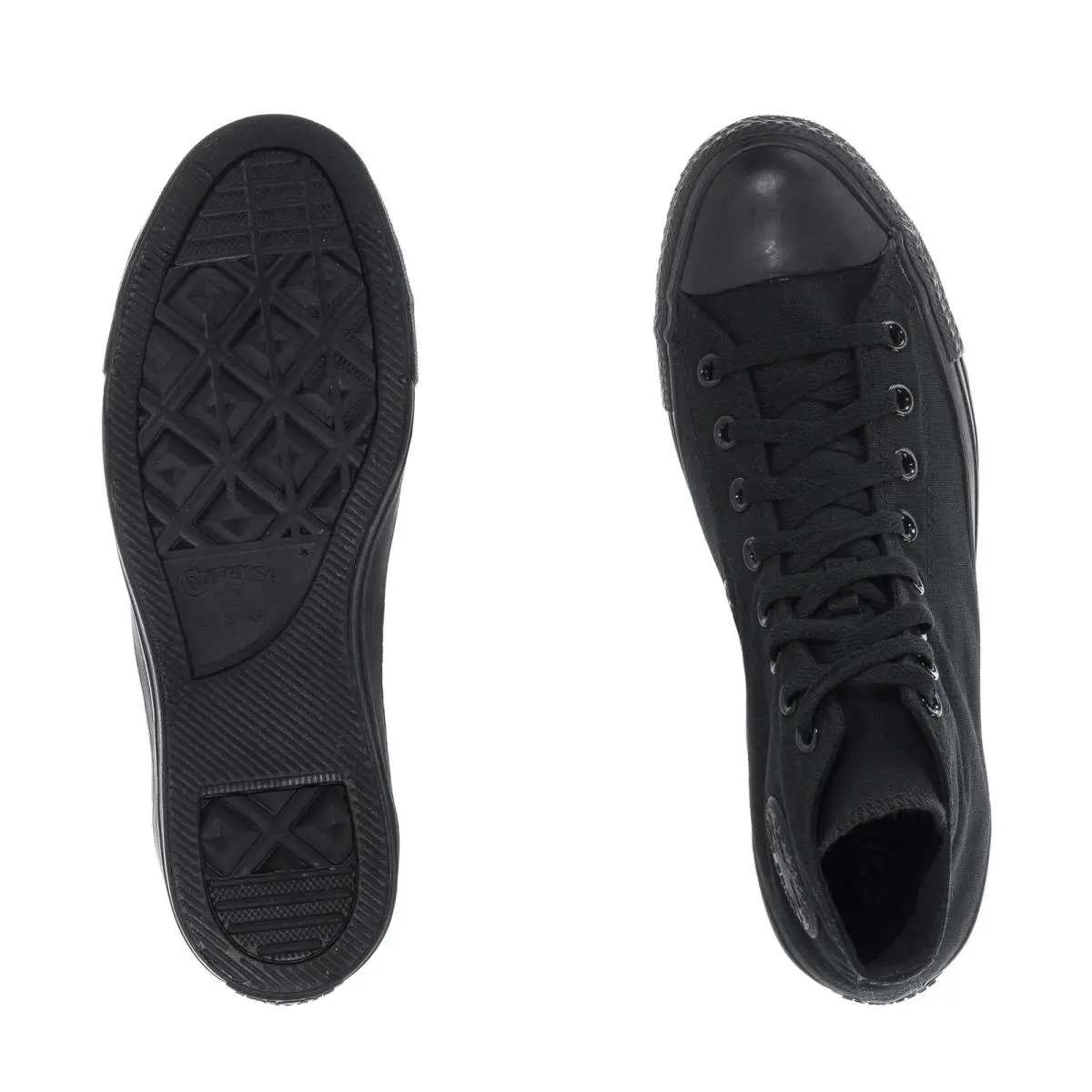 Converse shoes - Black 3