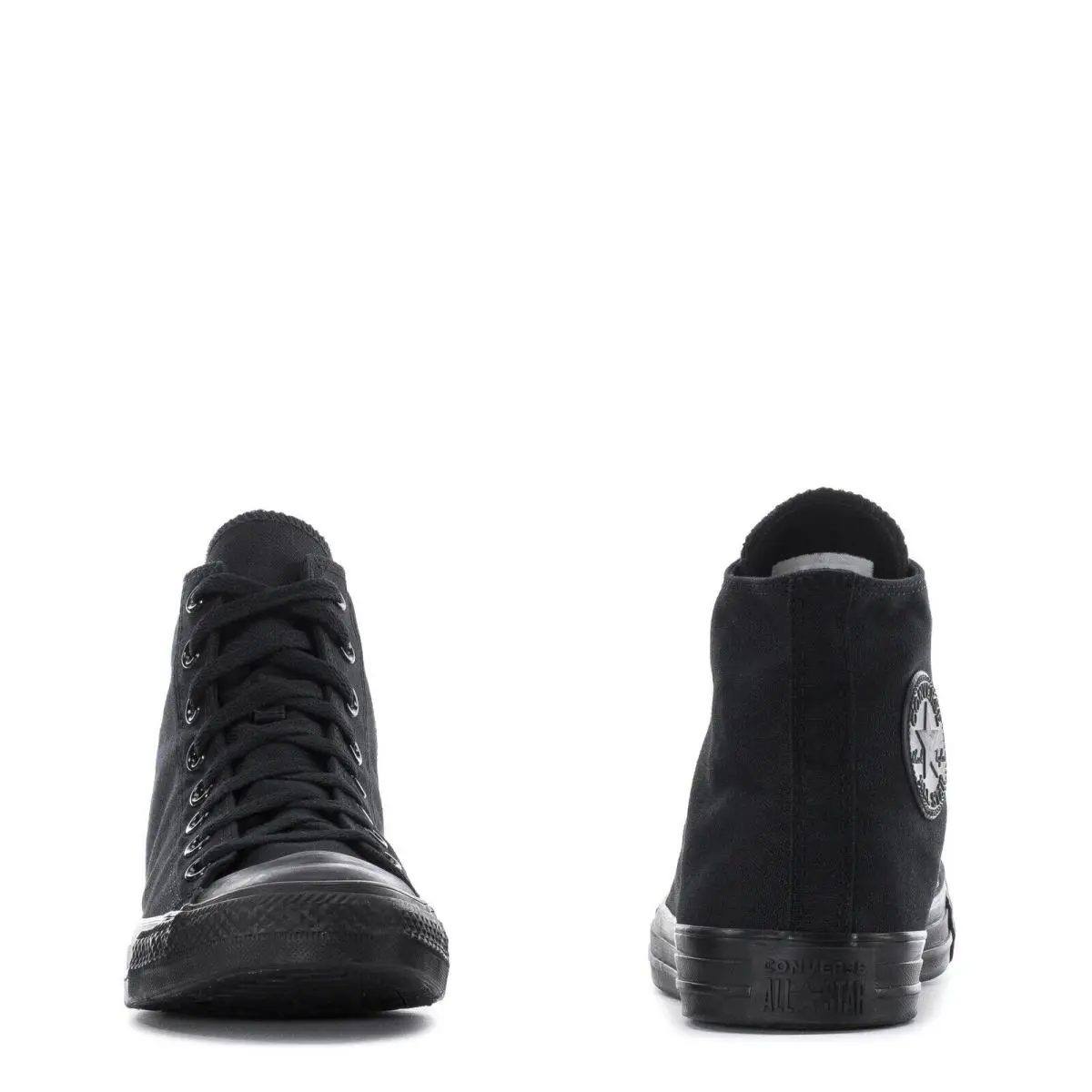 Converse shoes - Black 7