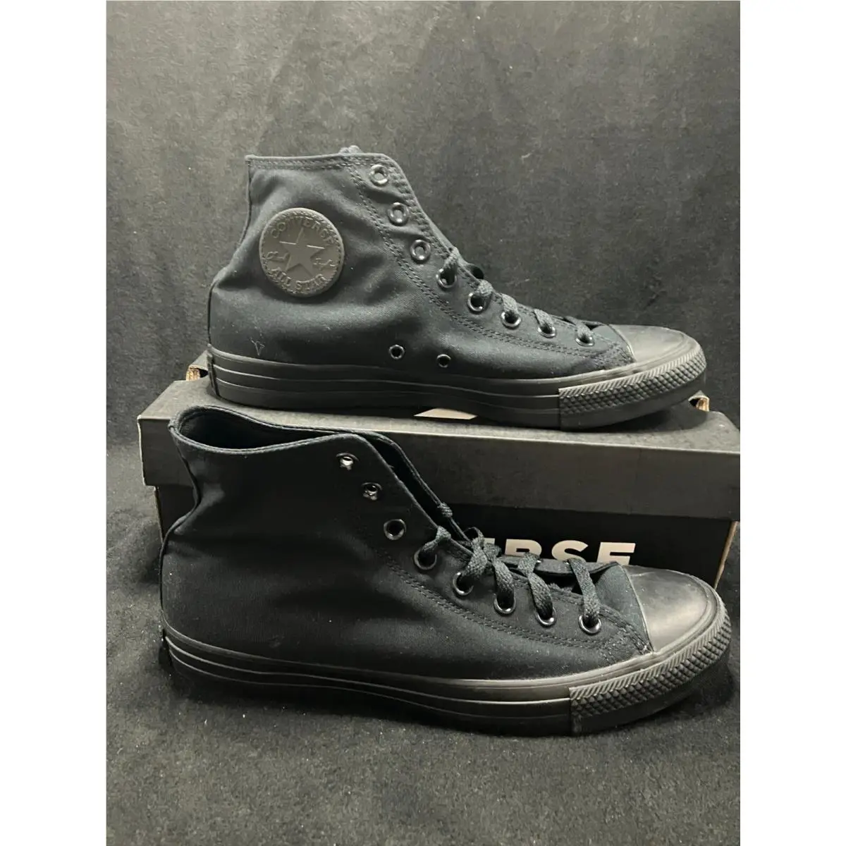 Converse shoes - CTAS HI - CTAS - Black 10