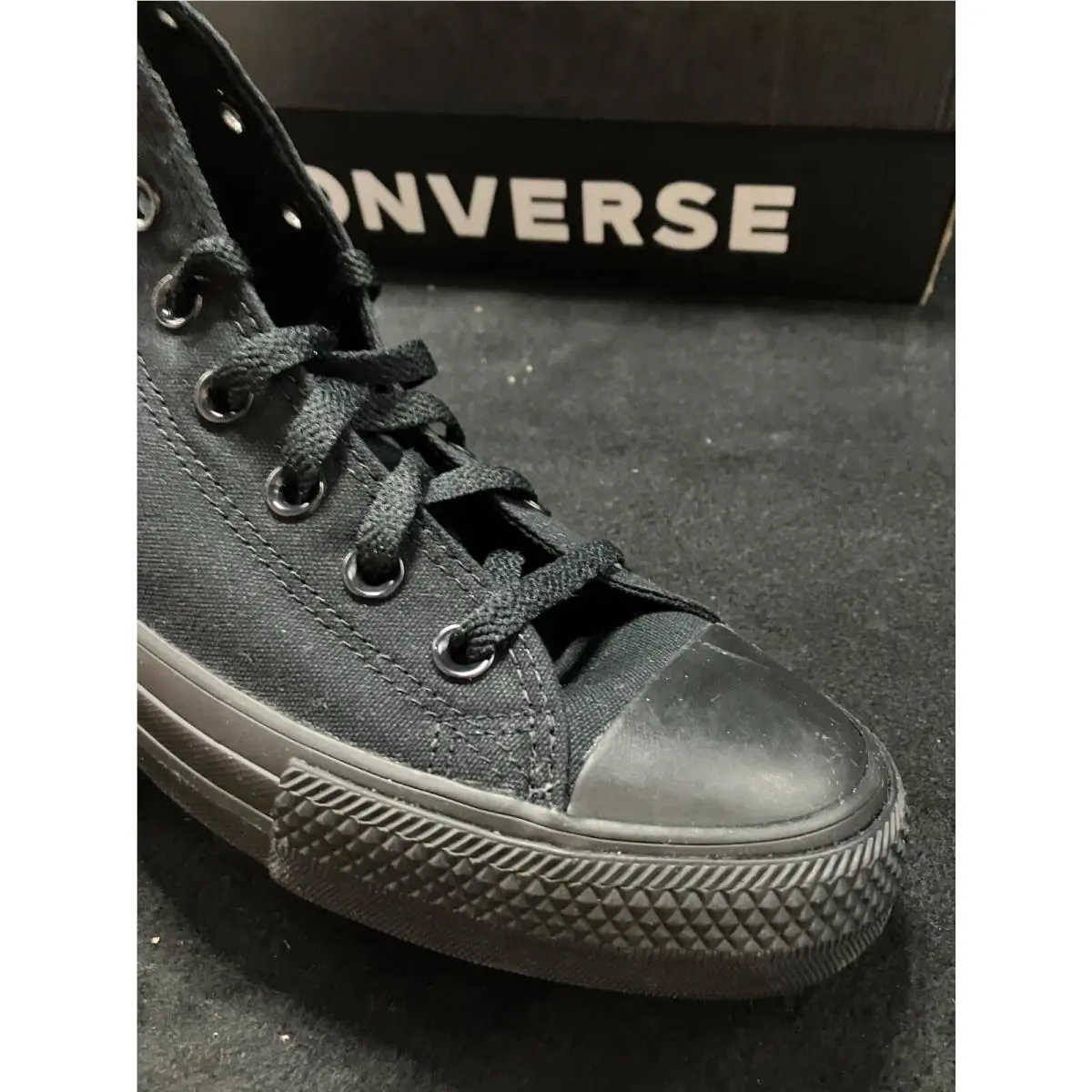 Converse shoes - CTAS HI - CTAS - Black 13