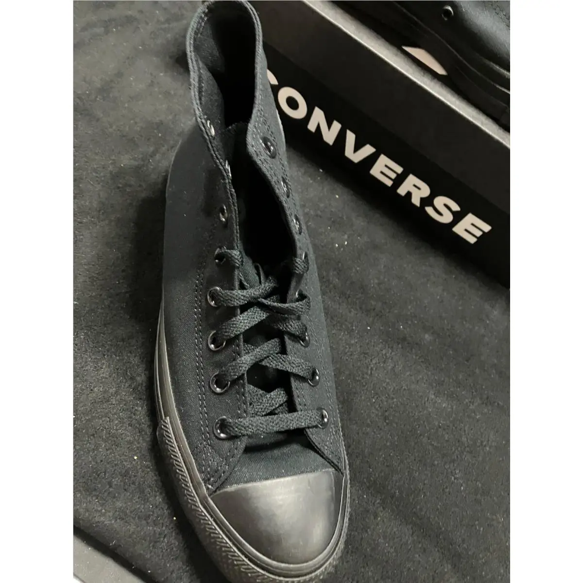 Converse shoes - CTAS HI - CTAS - Black 14