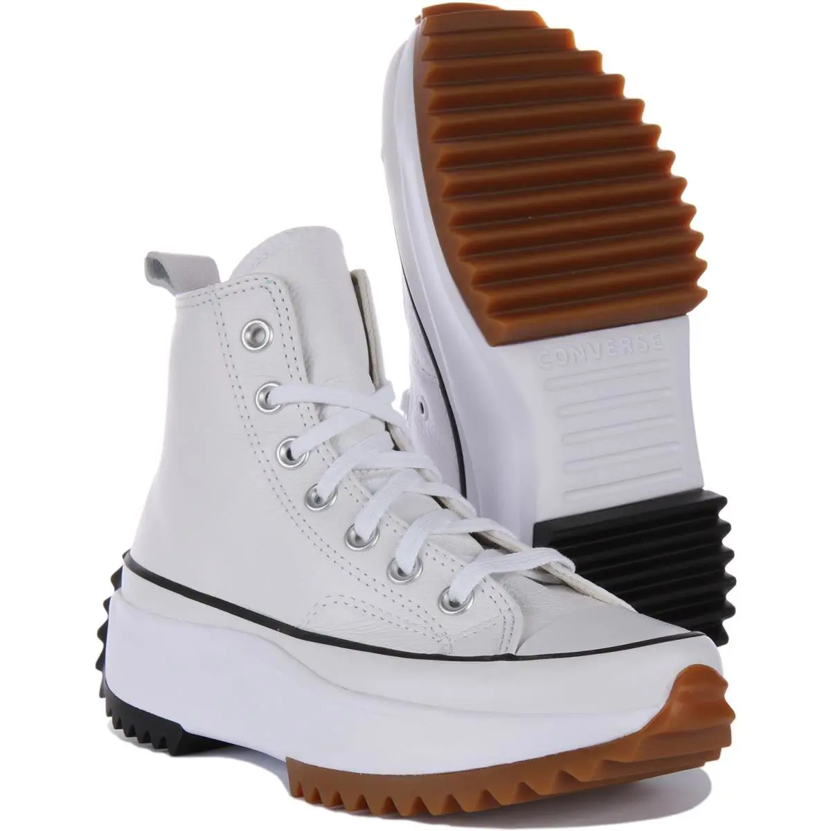 Converse shoes - WHITE GUM 3