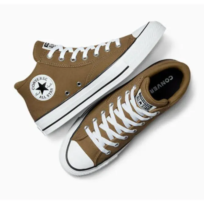 Converse shoes - Malden Street - Malden Street - Brown 2