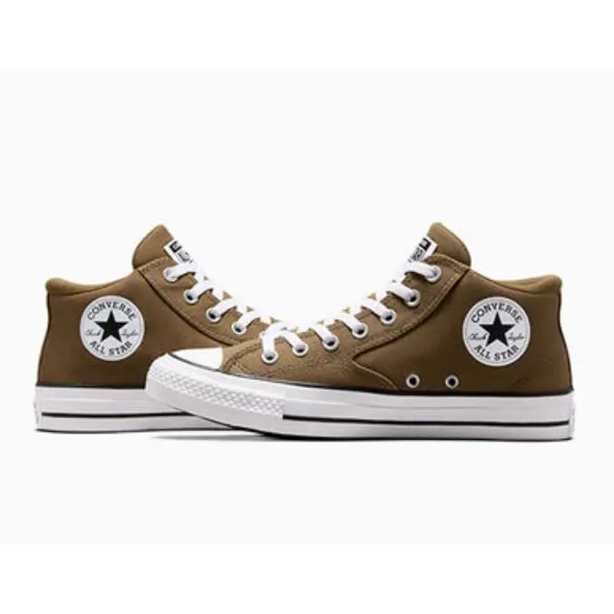 Converse shoes - Malden Street - Malden Street - Brown 3
